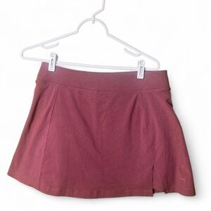 5/$25 PINK Victoria's Secret Dusty Rose A-Line Skort
